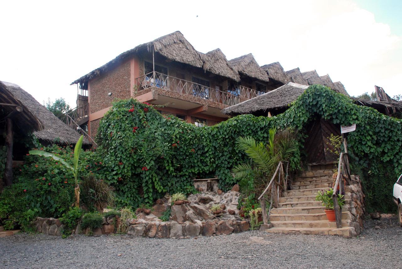 Osoita Lodge Nairobi Exterior foto