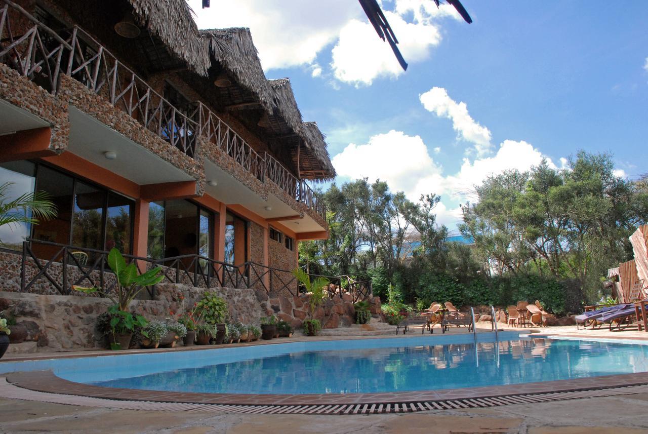 Osoita Lodge Nairobi Exterior foto