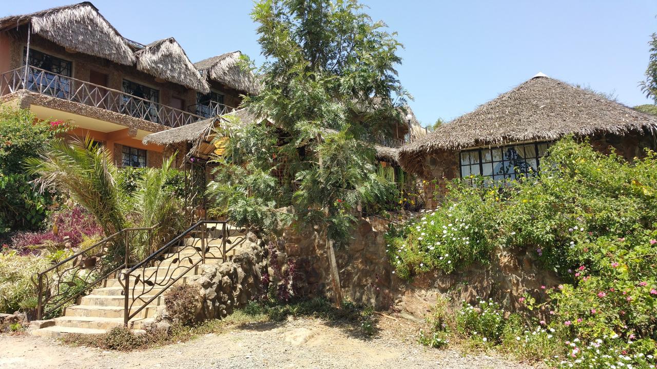 Osoita Lodge Nairobi Exterior foto