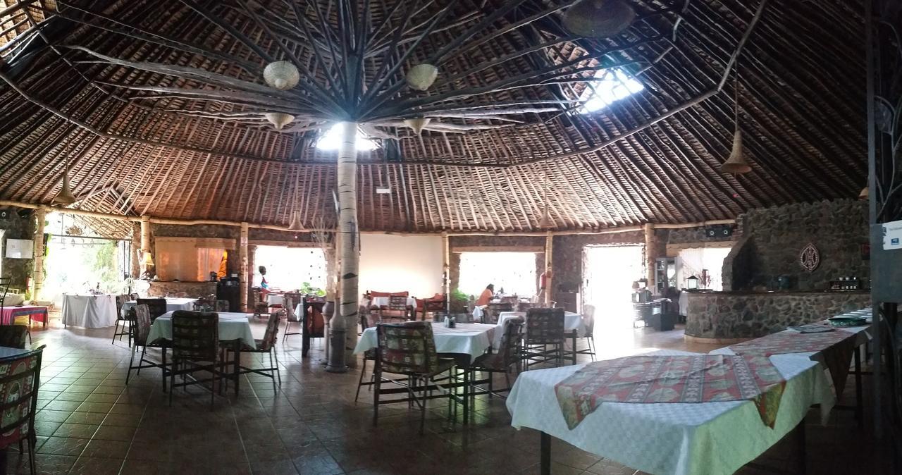 Osoita Lodge Nairobi Exterior foto