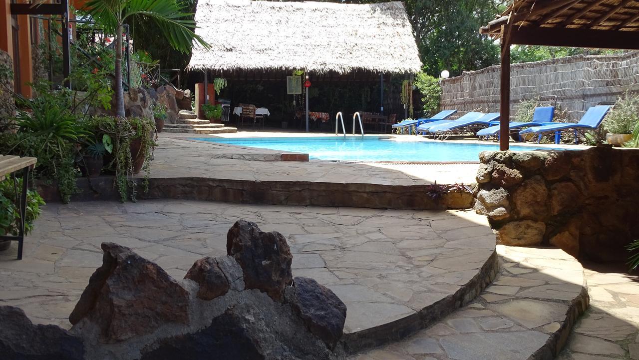 Osoita Lodge Nairobi Exterior foto