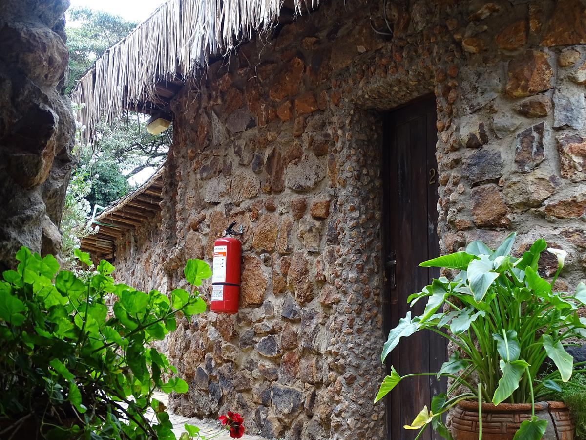 Osoita Lodge Nairobi Exterior foto