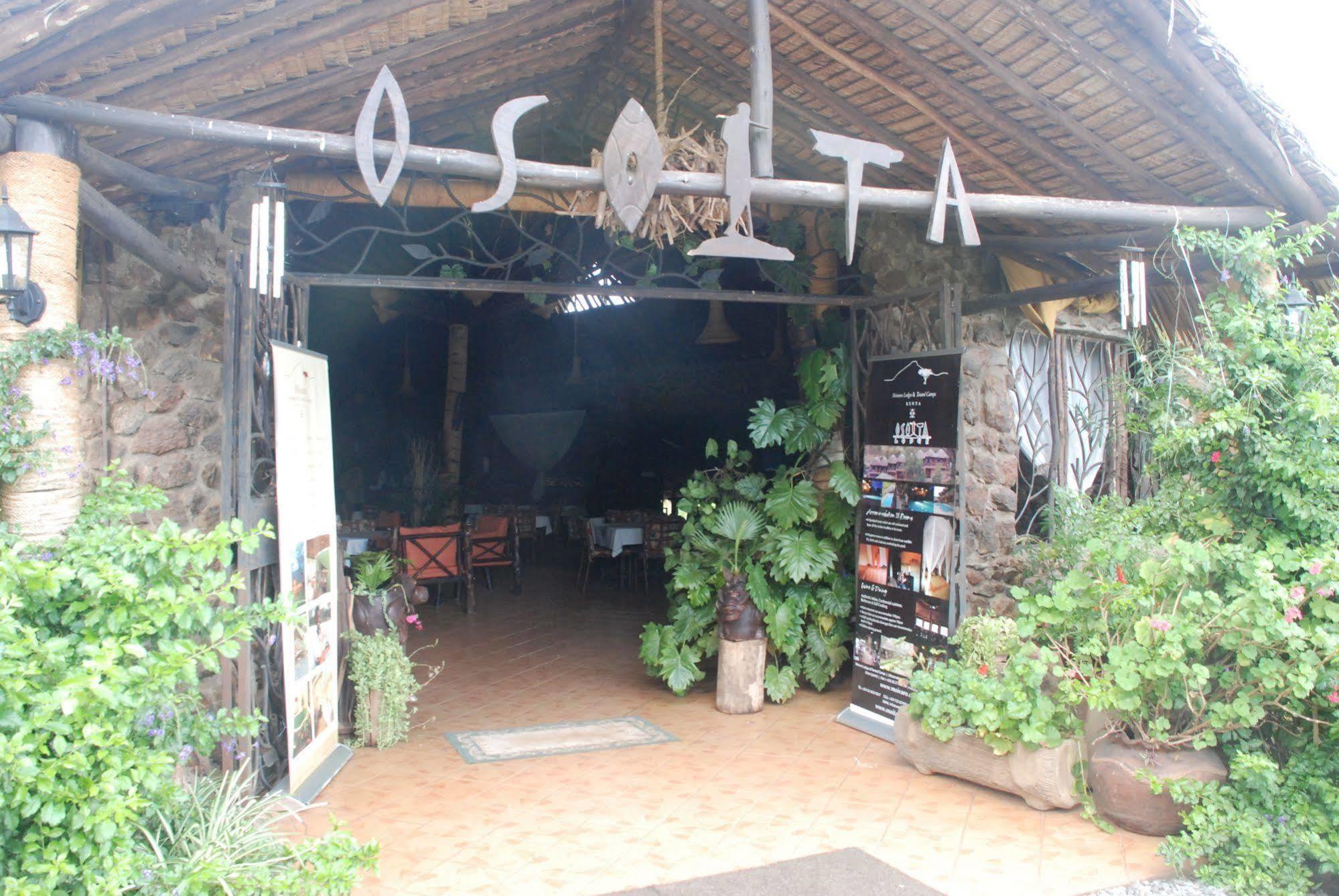 Osoita Lodge Nairobi Exterior foto