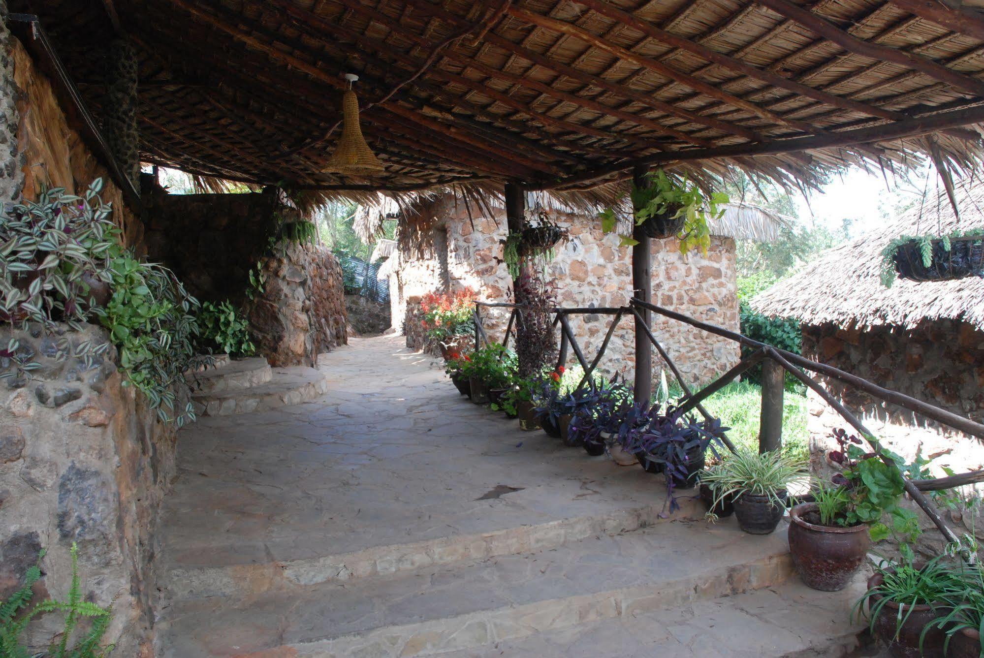 Osoita Lodge Nairobi Exterior foto