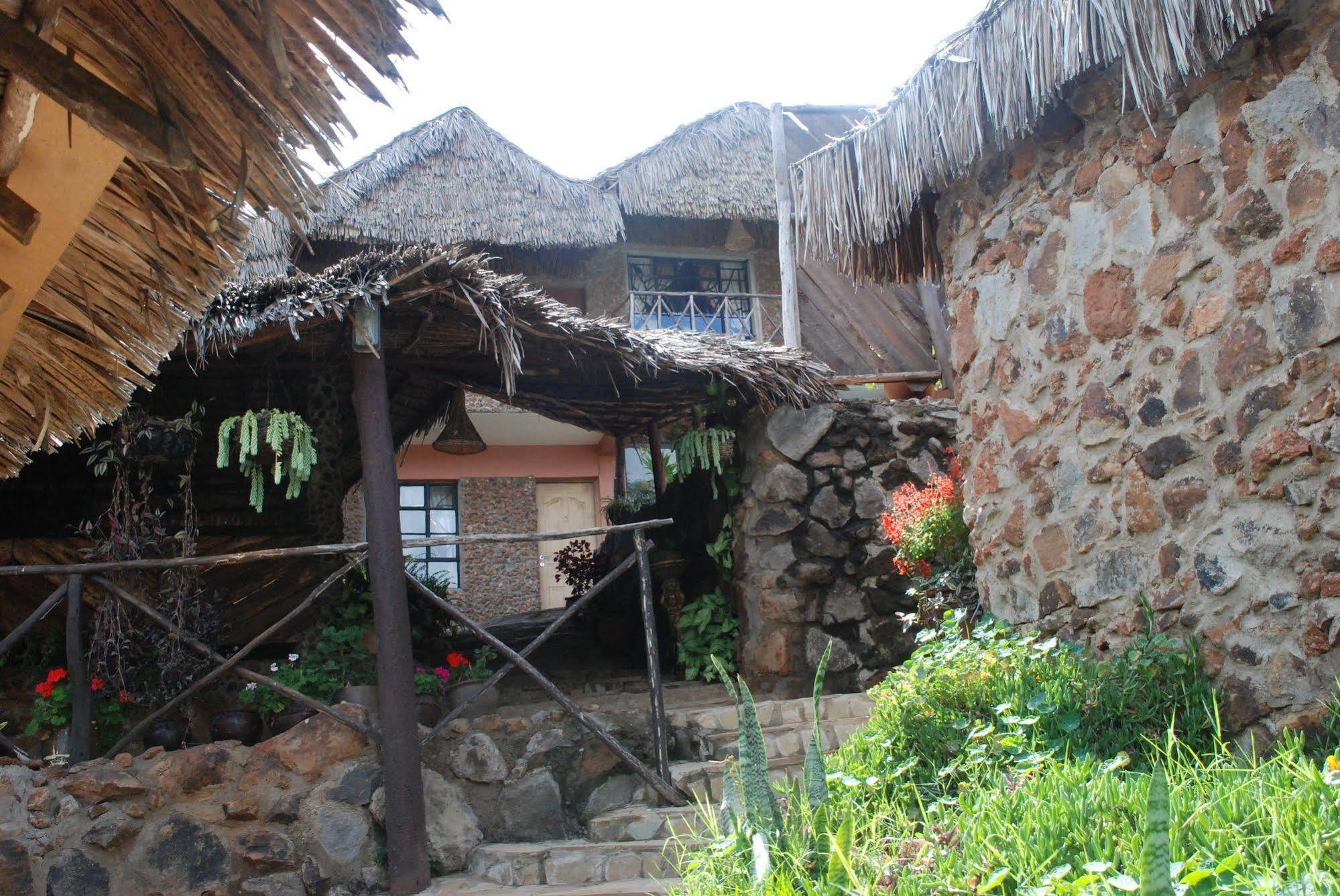 Osoita Lodge Nairobi Exterior foto
