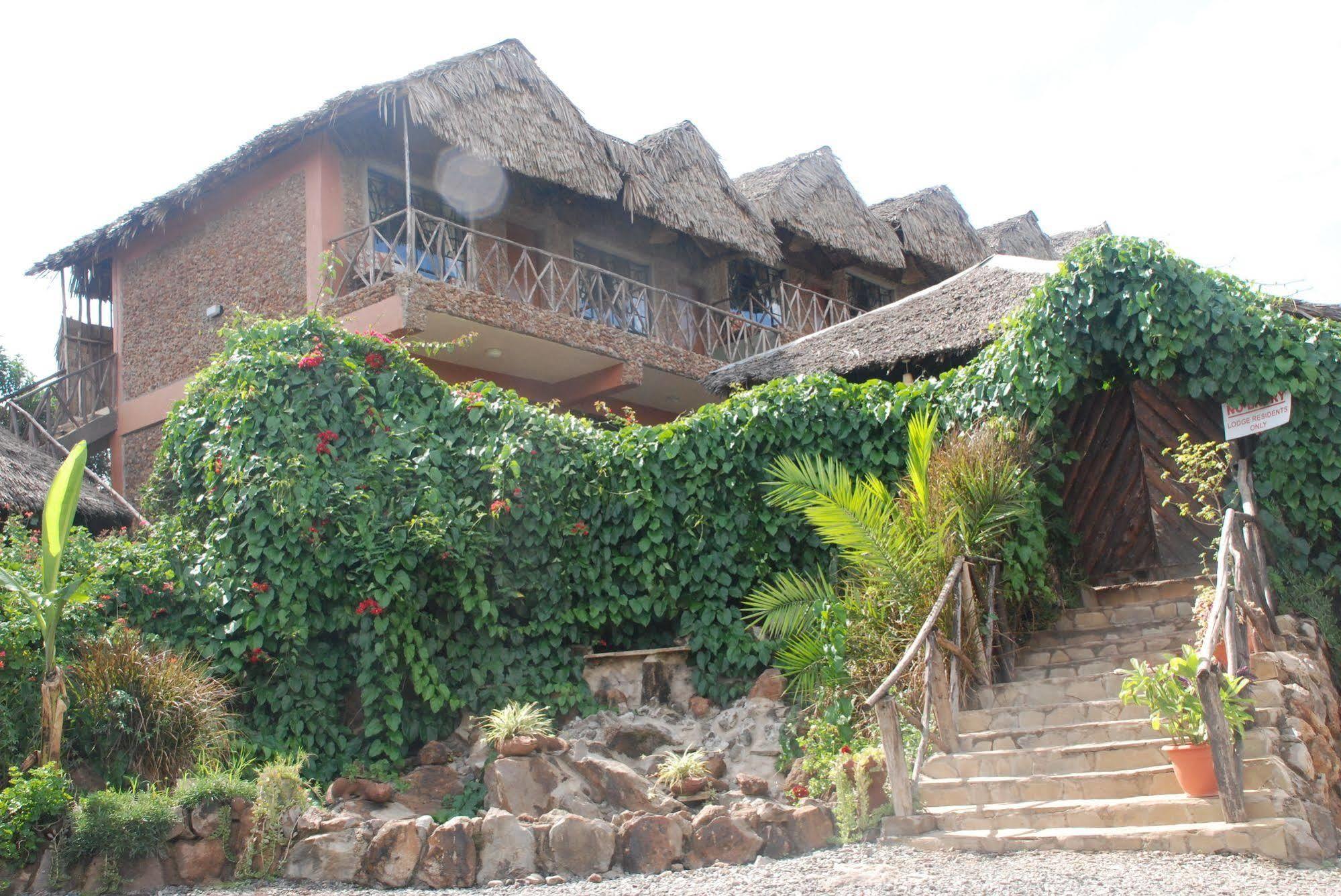 Osoita Lodge Nairobi Exterior foto