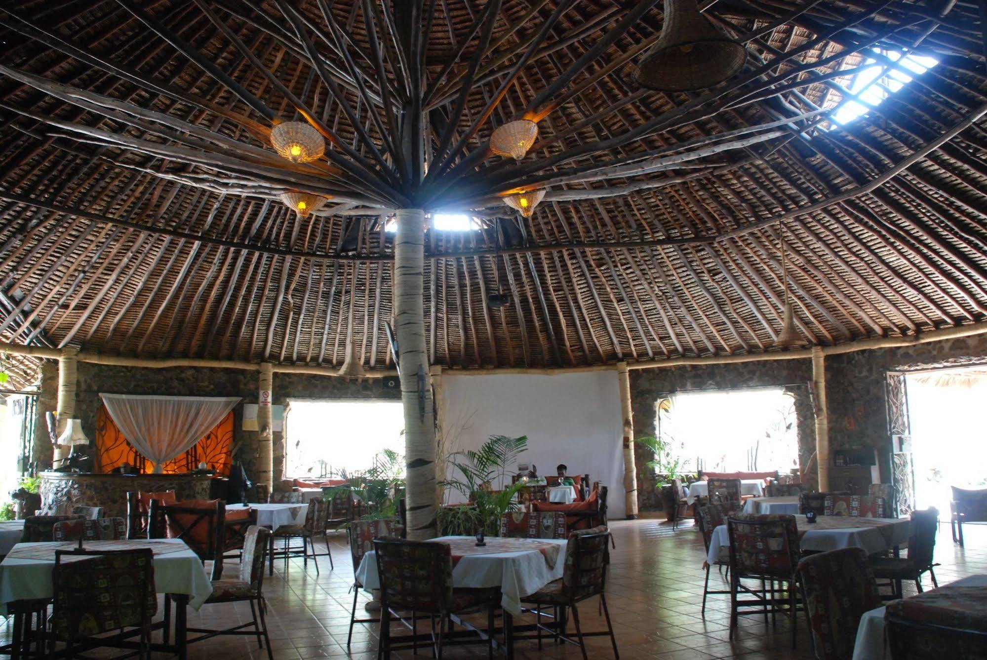 Osoita Lodge Nairobi Exterior foto