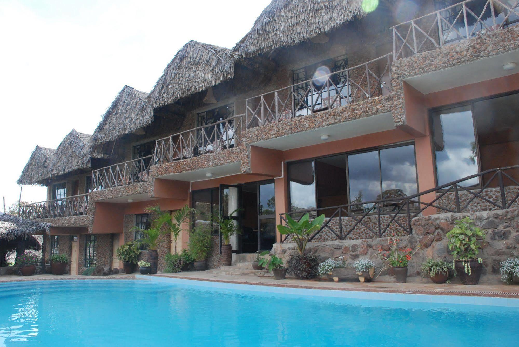 Osoita Lodge Nairobi Exterior foto