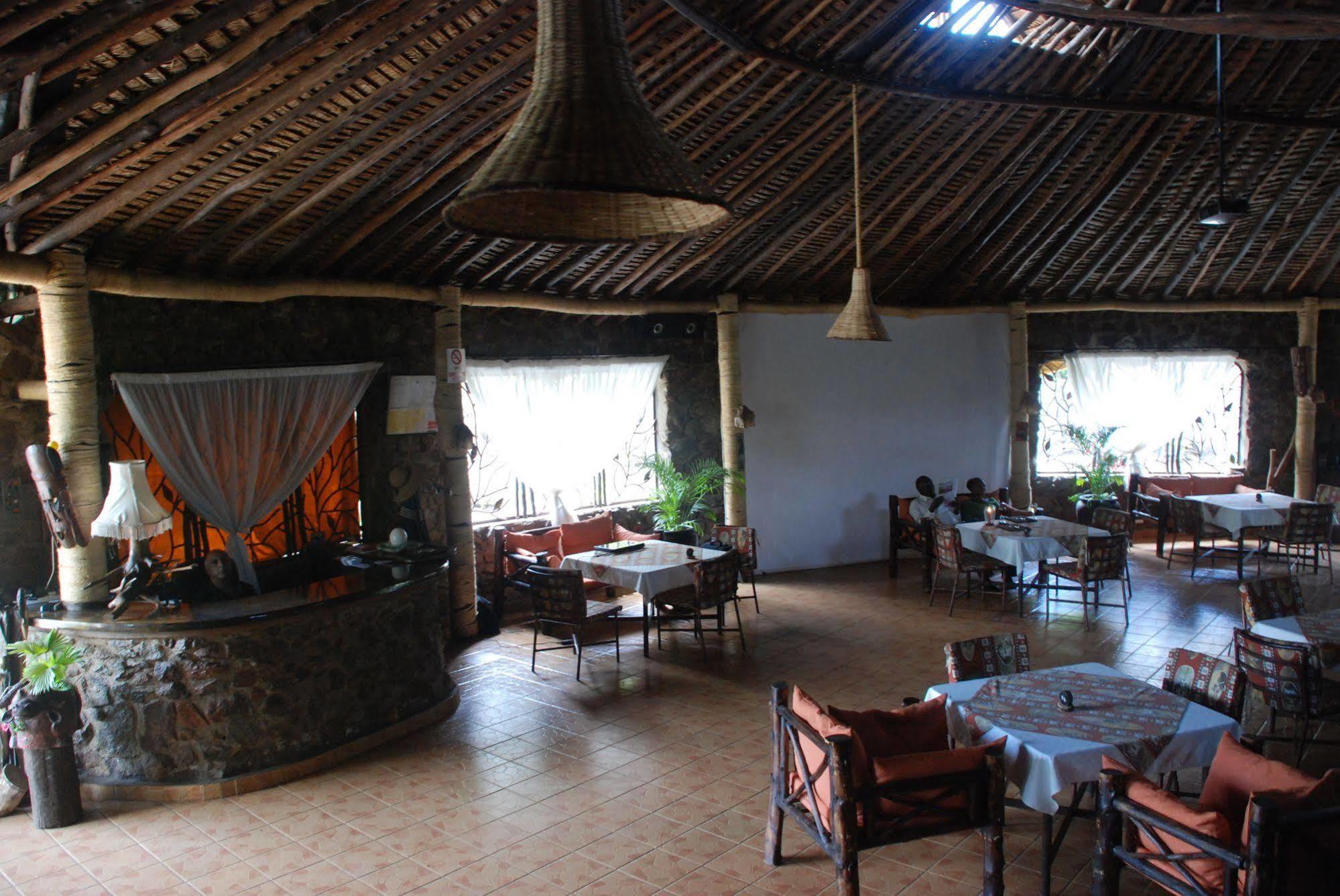 Osoita Lodge Nairobi Exterior foto