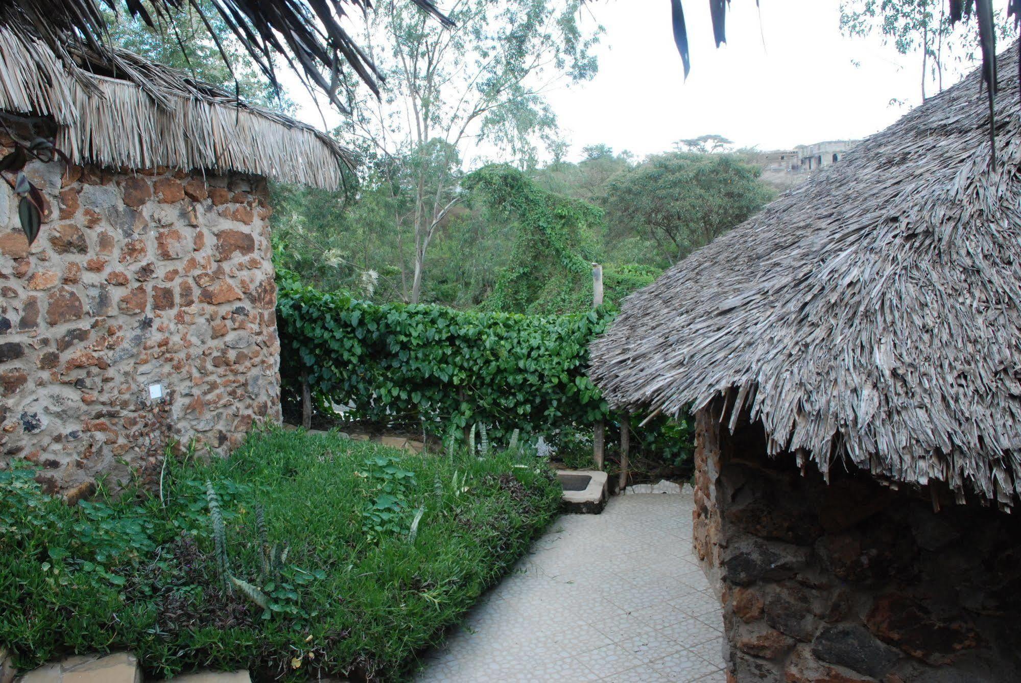 Osoita Lodge Nairobi Exterior foto