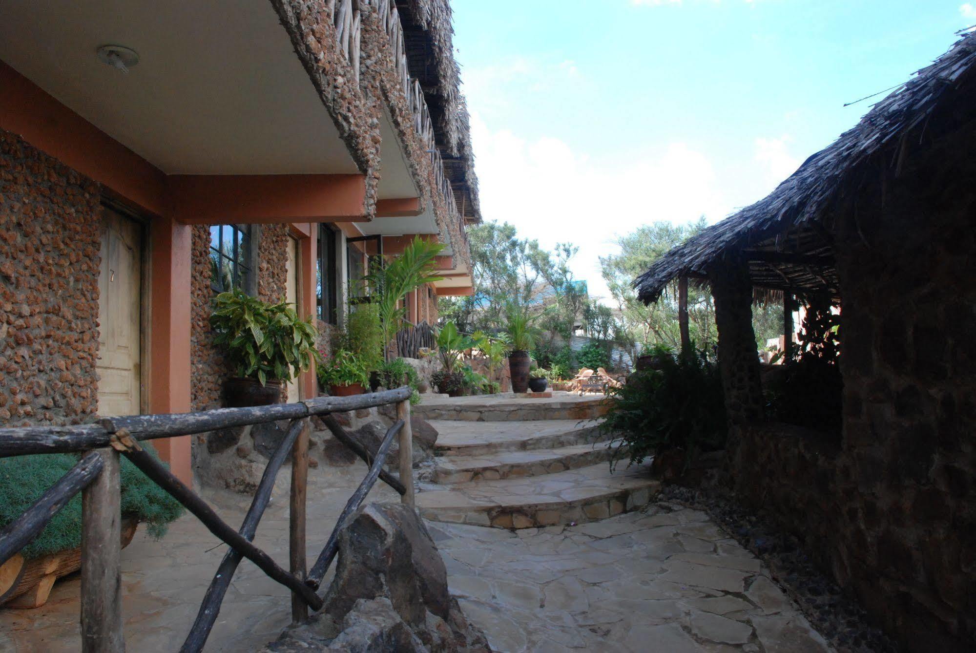 Osoita Lodge Nairobi Exterior foto